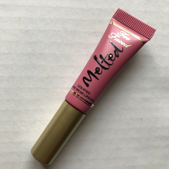 ❌SOLD❌ Too Faced Melted Lipstick - Picture 2 of 5
